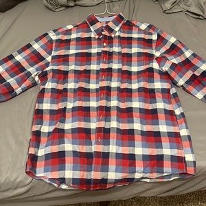 SaddleBred Button Down